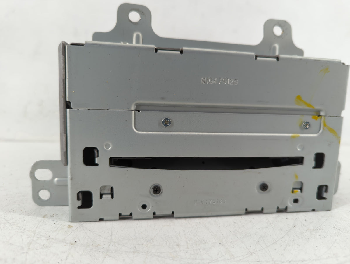 2010-2010 Cadillac Srx Am Fm Cd Player Radio Receiver 634367 - Oemusedautoparts1.com