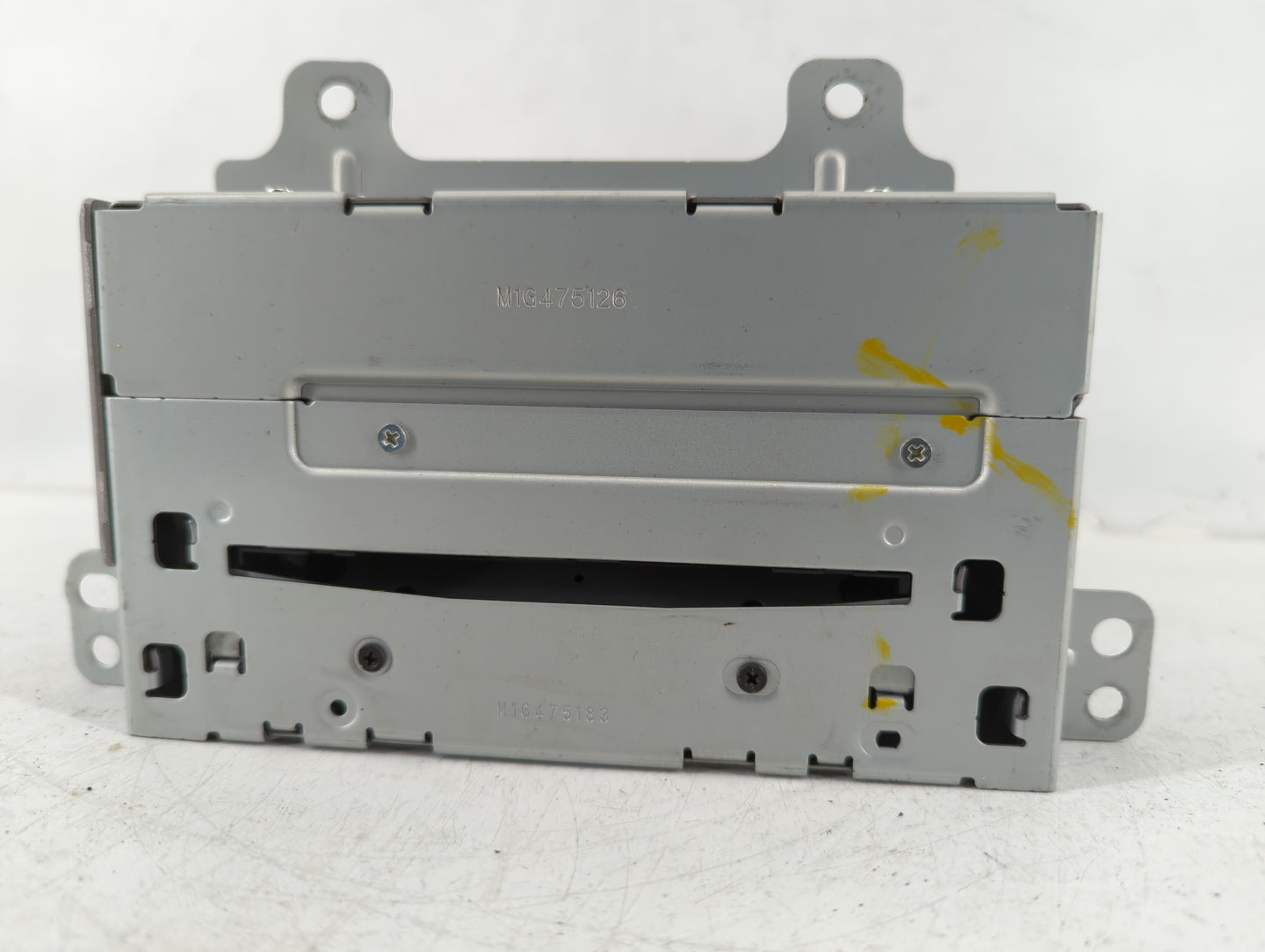 2010-2010 Cadillac Srx Am Fm Cd Player Radio Receiver - Oemusedautoparts1.com