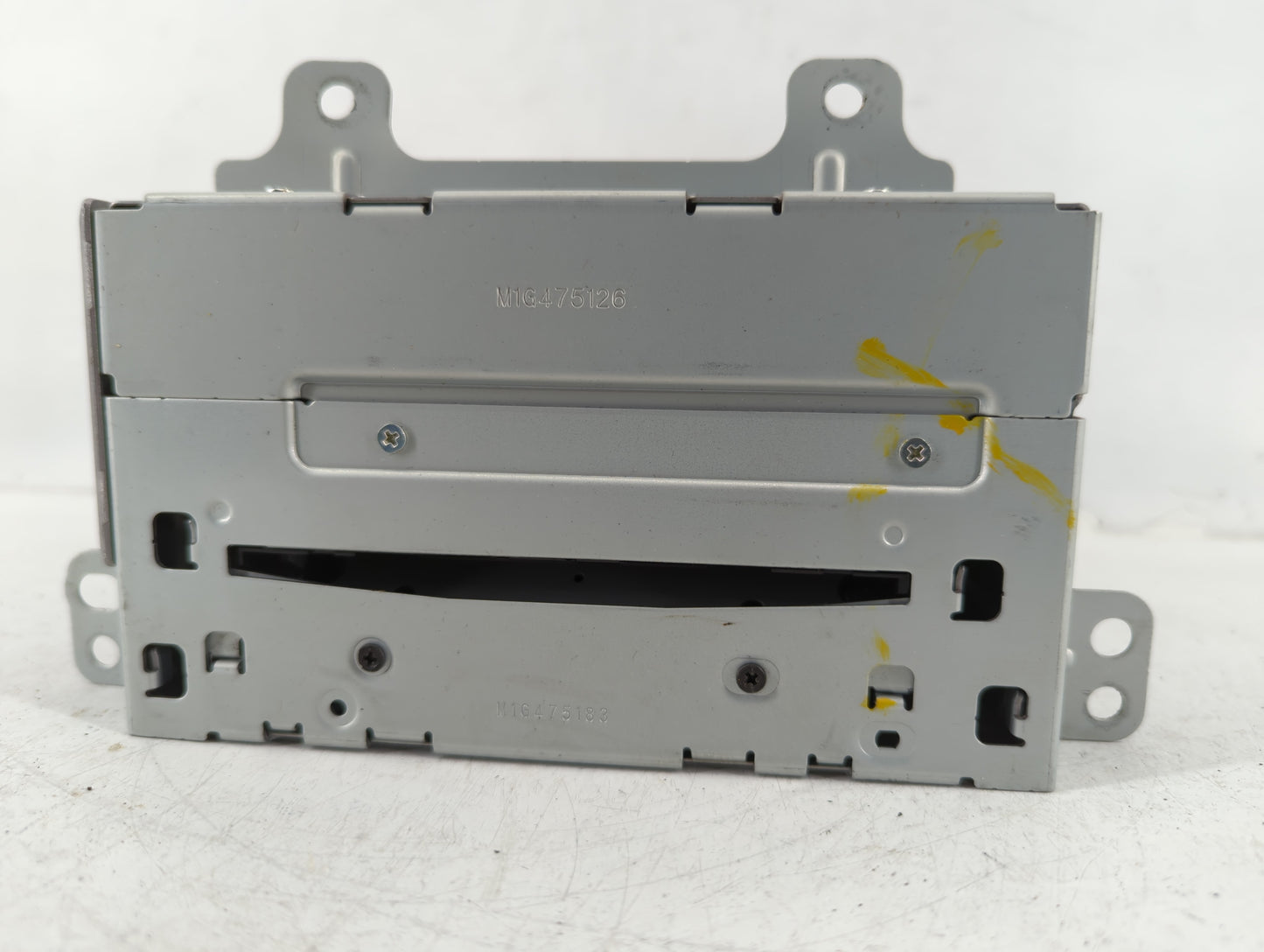 2010-2010 Cadillac Srx Am Fm Cd Player Radio Receiver - Oemusedautoparts1.com