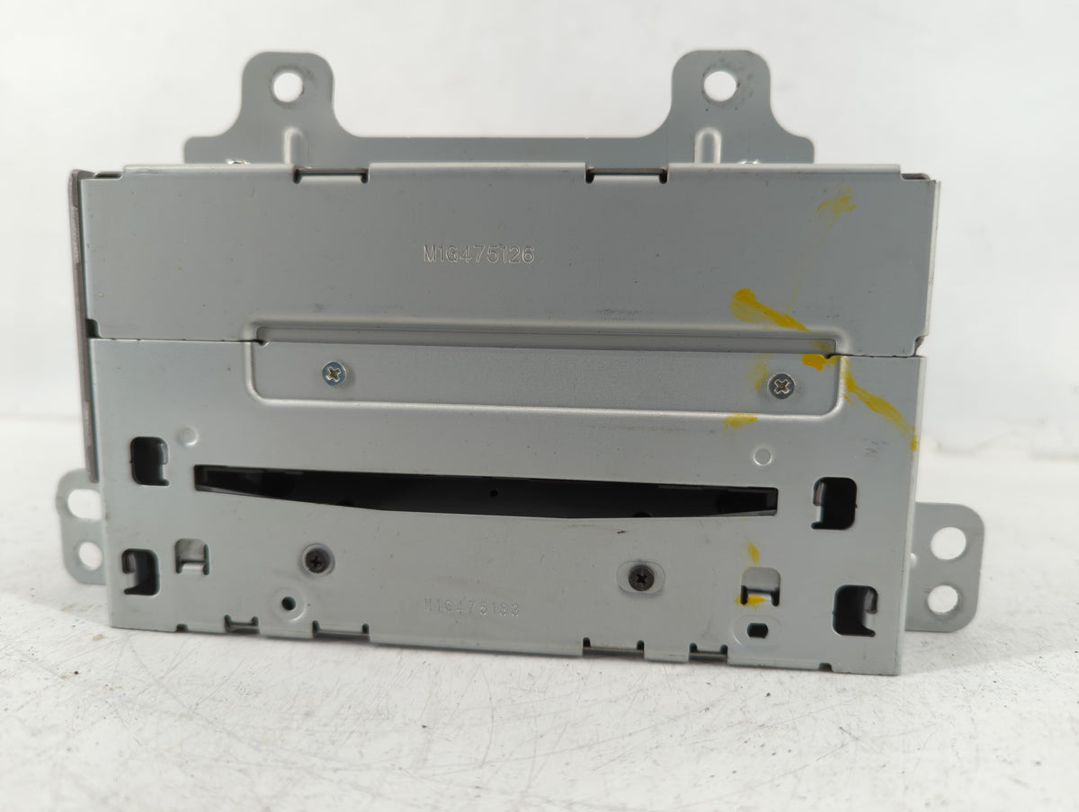 2010-2010 Cadillac Srx Am Fm Cd Player Radio Receiver 634367 - Oemusedautoparts1.com