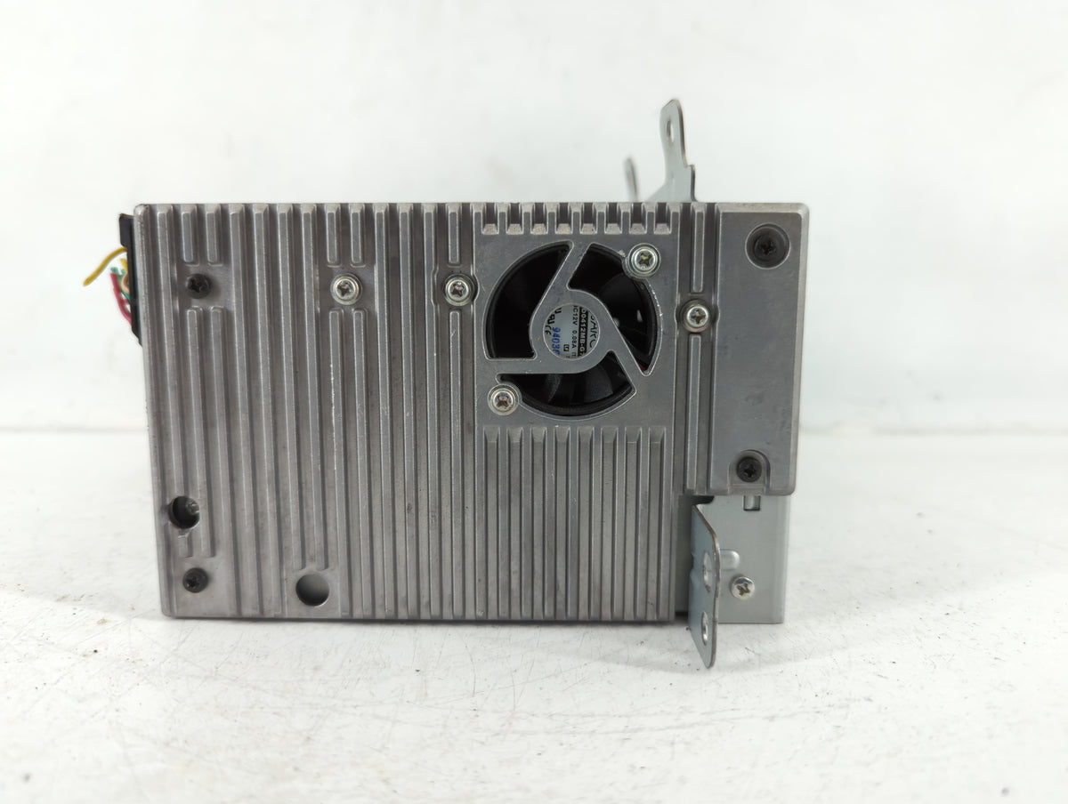 2010-2010 Cadillac Srx Am Fm Cd Player Radio Receiver 634367 - Oemusedautoparts1.com