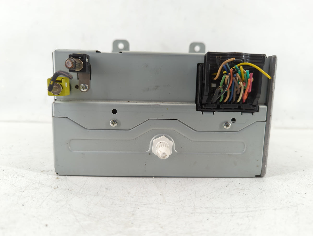 2010-2010 Cadillac Srx Am Fm Cd Player Radio Receiver 634367 - Oemusedautoparts1.com