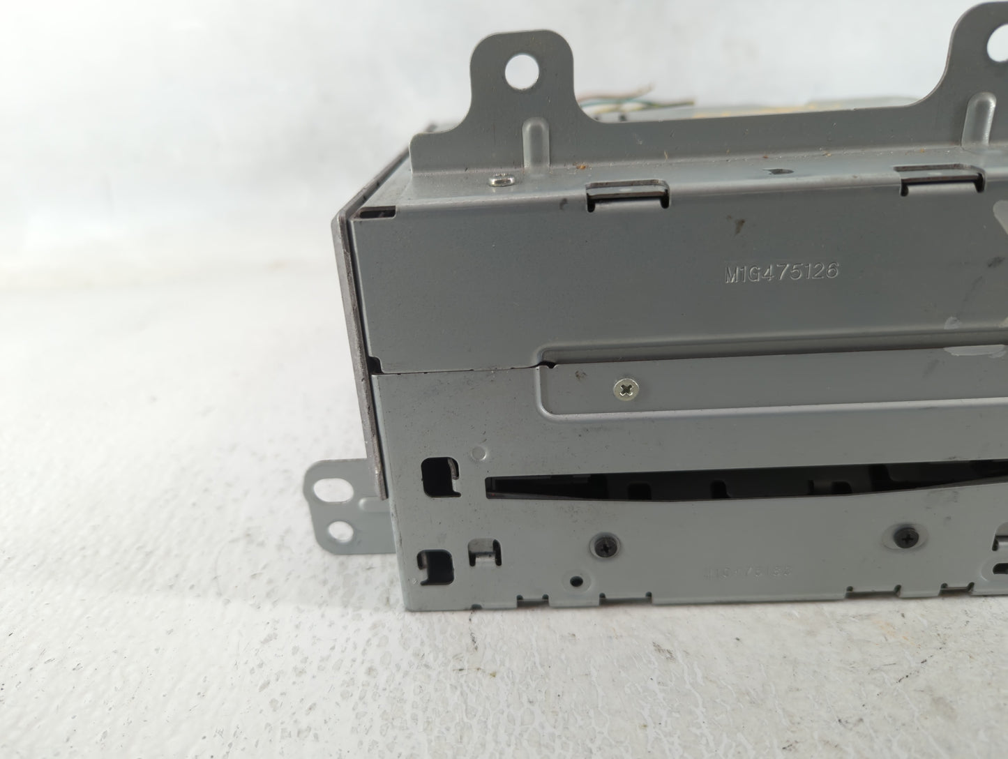 2010-2010 Cadillac Srx Am Fm Cd Player Radio Receiver - Oemusedautoparts1.com