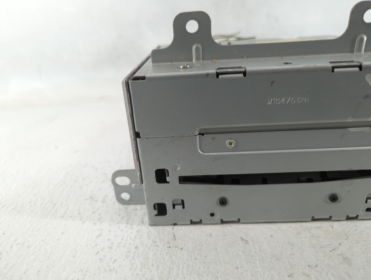2010-2010 Cadillac Srx Am Fm Cd Player Radio Receiver 637694 - Oemusedautoparts1.com