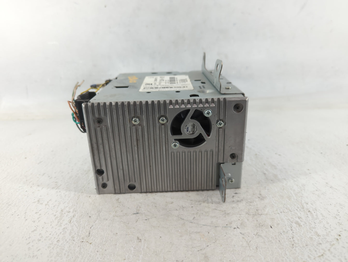 2010-2010 Cadillac Srx Am Fm Cd Player Radio Receiver - Oemusedautoparts1.com
