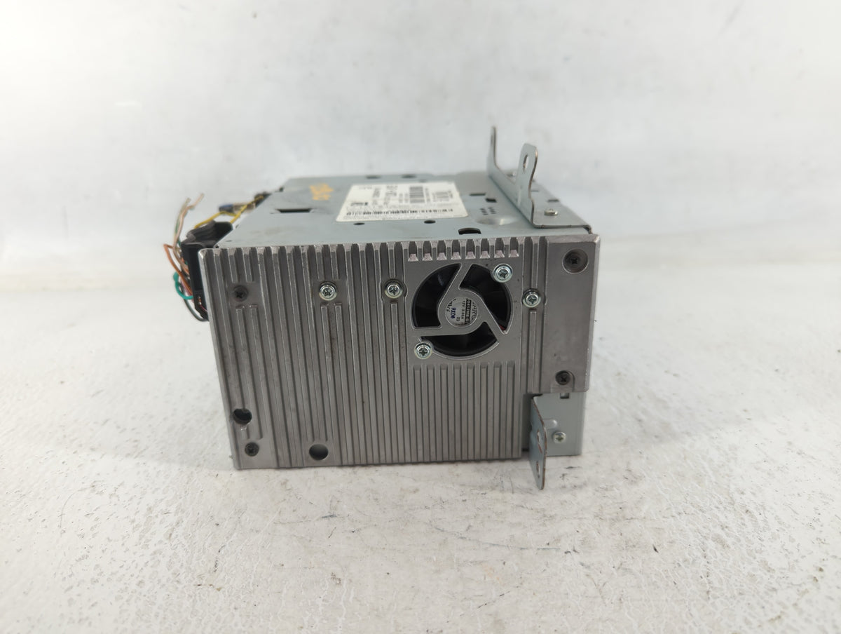 2010-2010 Cadillac Srx Am Fm Cd Player Radio Receiver 637694 - Oemusedautoparts1.com