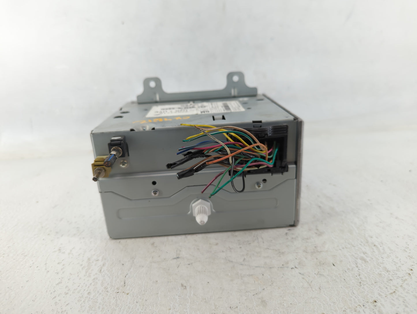 2010-2010 Cadillac Srx Am Fm Cd Player Radio Receiver - Oemusedautoparts1.com