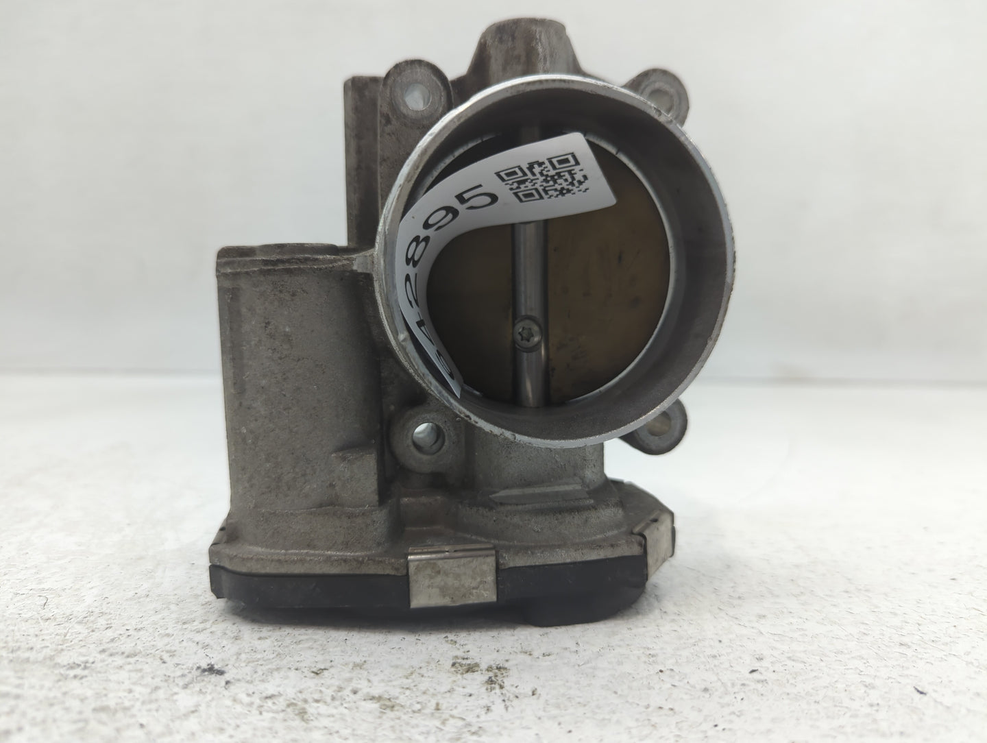 2007-2011 Cadillac Srx Throttle Body P/N:AA994AA3563C Fits Fits 2007 2008 2009 2010 2011 2012 OEM Used Auto Parts - Oemuseda