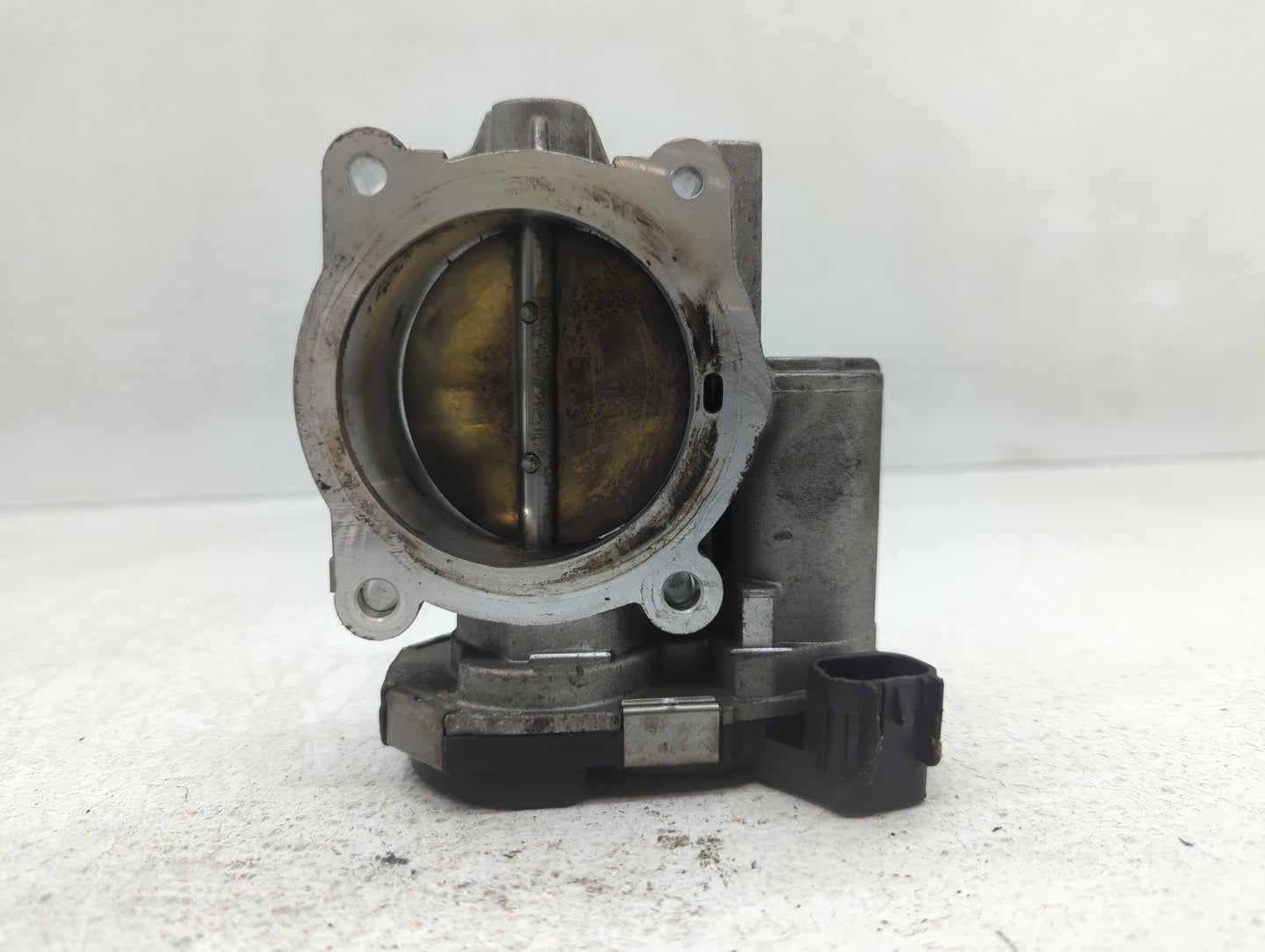 2007-2011 Cadillac Srx Throttle Body P/N:AA994AA3563C Fits Fits 2007 2008 2009 2010 2011 2012 OEM Used Auto Parts - Oemuseda