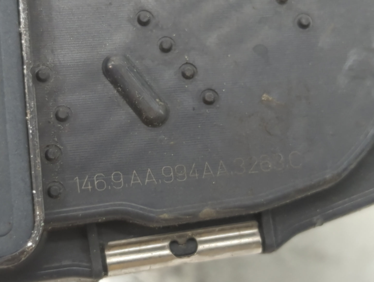 2007-2011 Cadillac Srx Throttle Body P/N:AA994AA3563C Fits Fits 2007 2008 2009 2010 2011 2012 OEM Used Auto Parts - Oemuseda