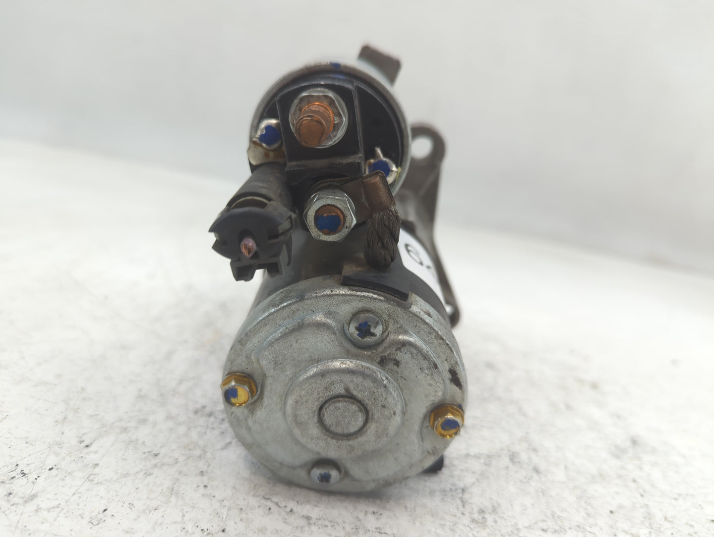 2010-2016 Cadillac Srx Car Starter Motor Solenoid OEM P/N:22202221 Fits OEM Used Auto Parts - Oemusedautoparts1.com