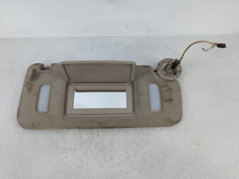 compare product 2010-2014 Cadillac Srx Sun Visor Shade Replacement Driver Left Mirror Fits Fits 2010 2011 2012 2013 2014 OEM Used Auto Parts