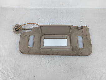 compare product 2010-2014 Cadillac Srx Sun Visor Shade Replacement Passenger Right Mirror Fits Fits 2010 2011 2012 2013 2014 OEM Used Auto Parts