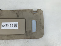 2010-2014 Cadillac Srx Sun Visor Shade Replacement Passenger Right Mirror Fits Fits 2010 2011 2012 2013 2014 OEM Used Auto P