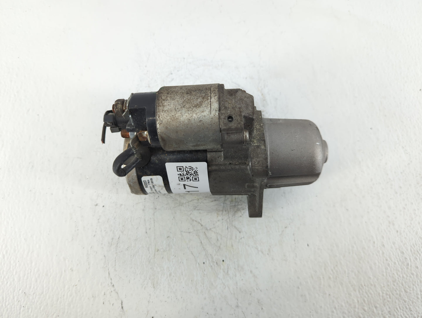 2010-2016 Cadillac Srx Car Starter Motor Solenoid OEM P/N:12601721 Fits OEM Used Auto Parts - Oemusedautoparts1.com