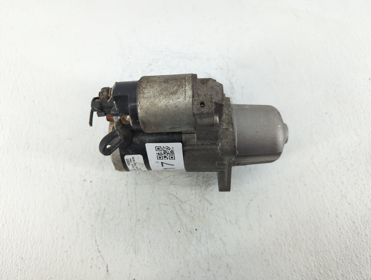 2010-2016 Cadillac Srx Car Starter Motor Solenoid OEM P/N:12601721 Fits OEM Used Auto Parts - Oemusedautoparts1.com