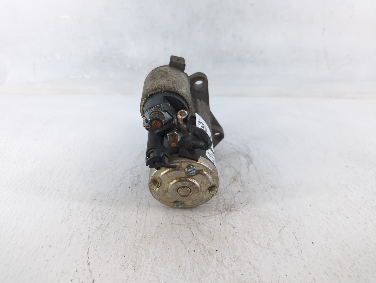 2010-2016 Cadillac Srx Car Starter Motor Solenoid OEM P/N:12601721 Fits OEM Used Auto Parts - Oemusedautoparts1.com