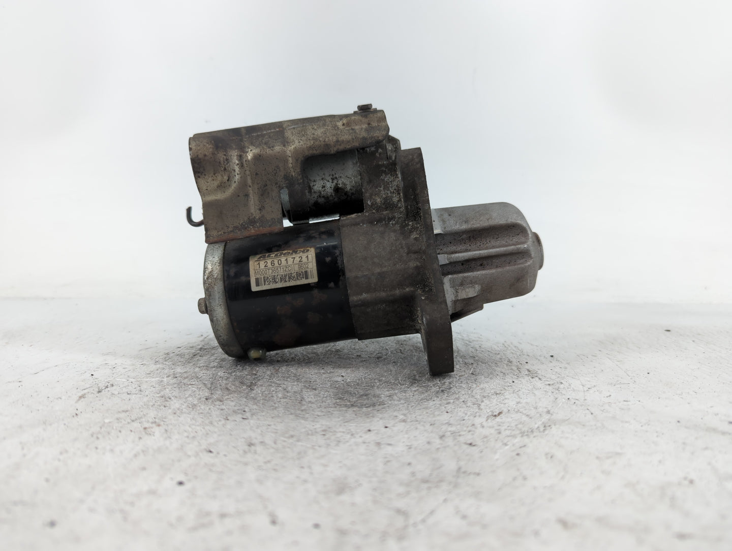 2010-2016 Cadillac Srx Car Starter Motor Solenoid OEM P/N:12601721 Fits OEM Used Auto Parts - Oemusedautoparts1.com