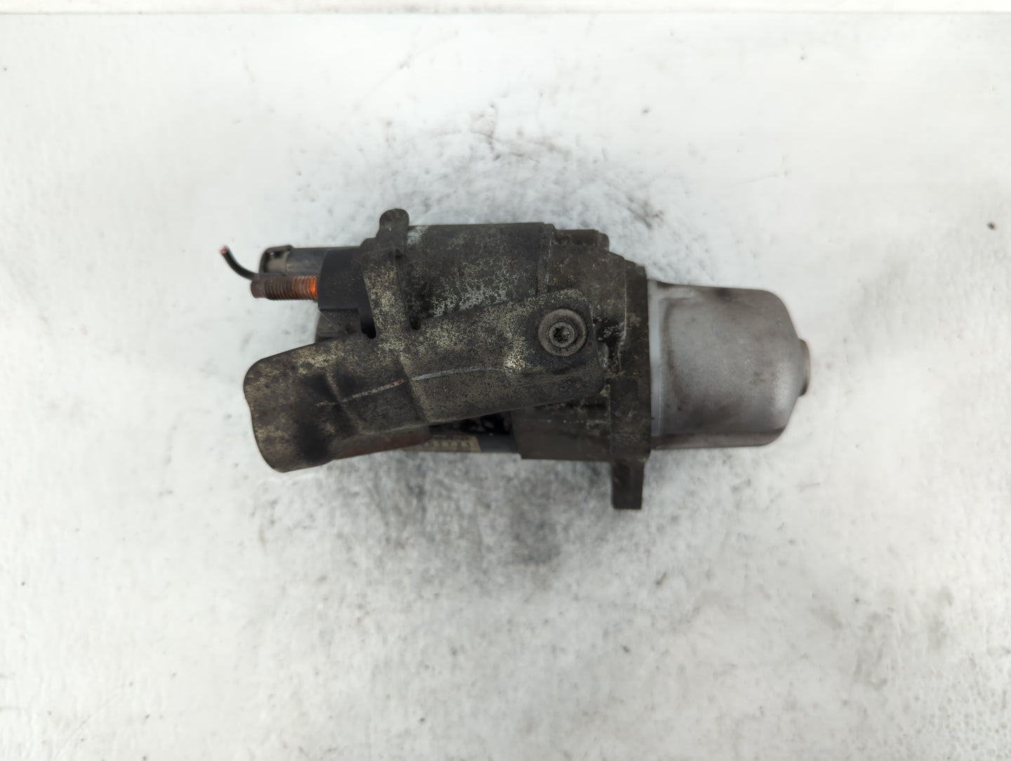 2010-2016 Cadillac Srx Car Starter Motor Solenoid OEM P/N:12601721 Fits OEM Used Auto Parts - Oemusedautoparts1.com