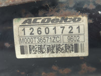 2010-2016 Cadillac Srx Car Starter Motor Solenoid OEM P/N:12601721 Fits OEM Used Auto Parts - Oemusedautoparts1.com