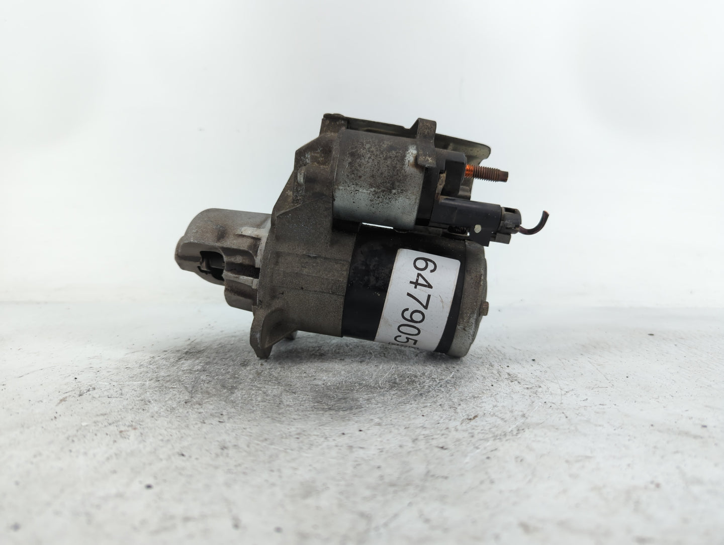 2010-2016 Cadillac Srx Car Starter Motor Solenoid OEM P/N:12601721 Fits OEM Used Auto Parts - Oemusedautoparts1.com