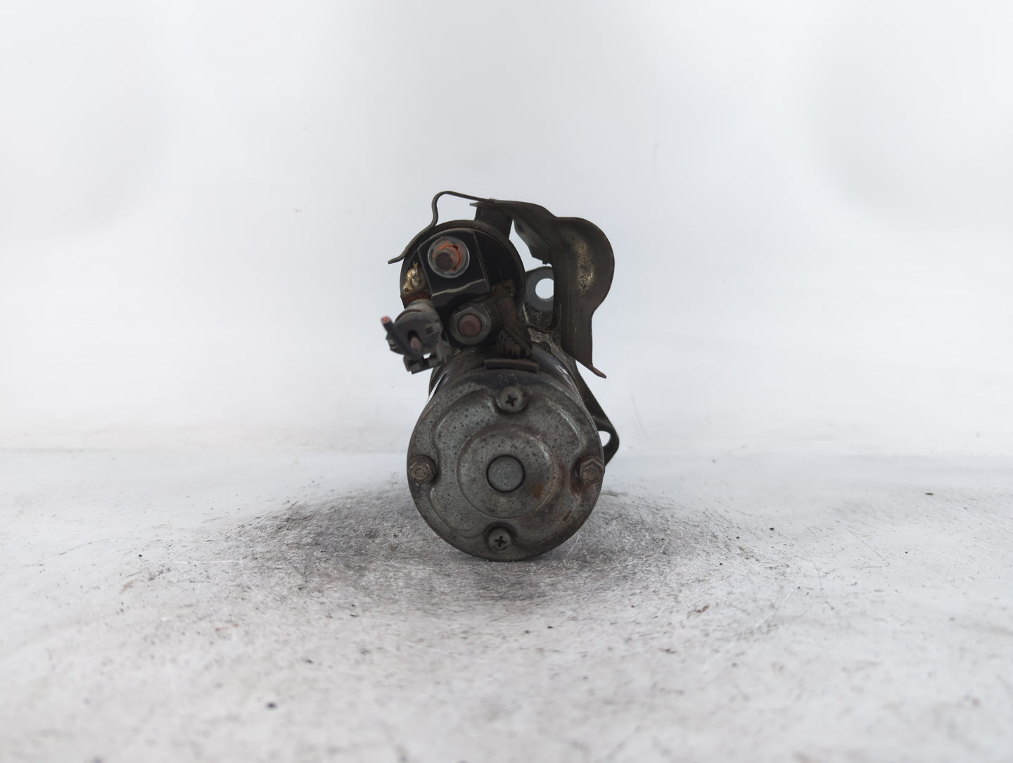 2010-2016 Cadillac Srx Car Starter Motor Solenoid OEM P/N:12601721 Fits OEM Used Auto Parts - Oemusedautoparts1.com