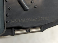 2007-2011 Cadillac Srx Throttle Body P/N:1469AA 994A Fits Fits 2007 2008 2009 2010 2011 2012 OEM Used Auto Parts - Oemusedau