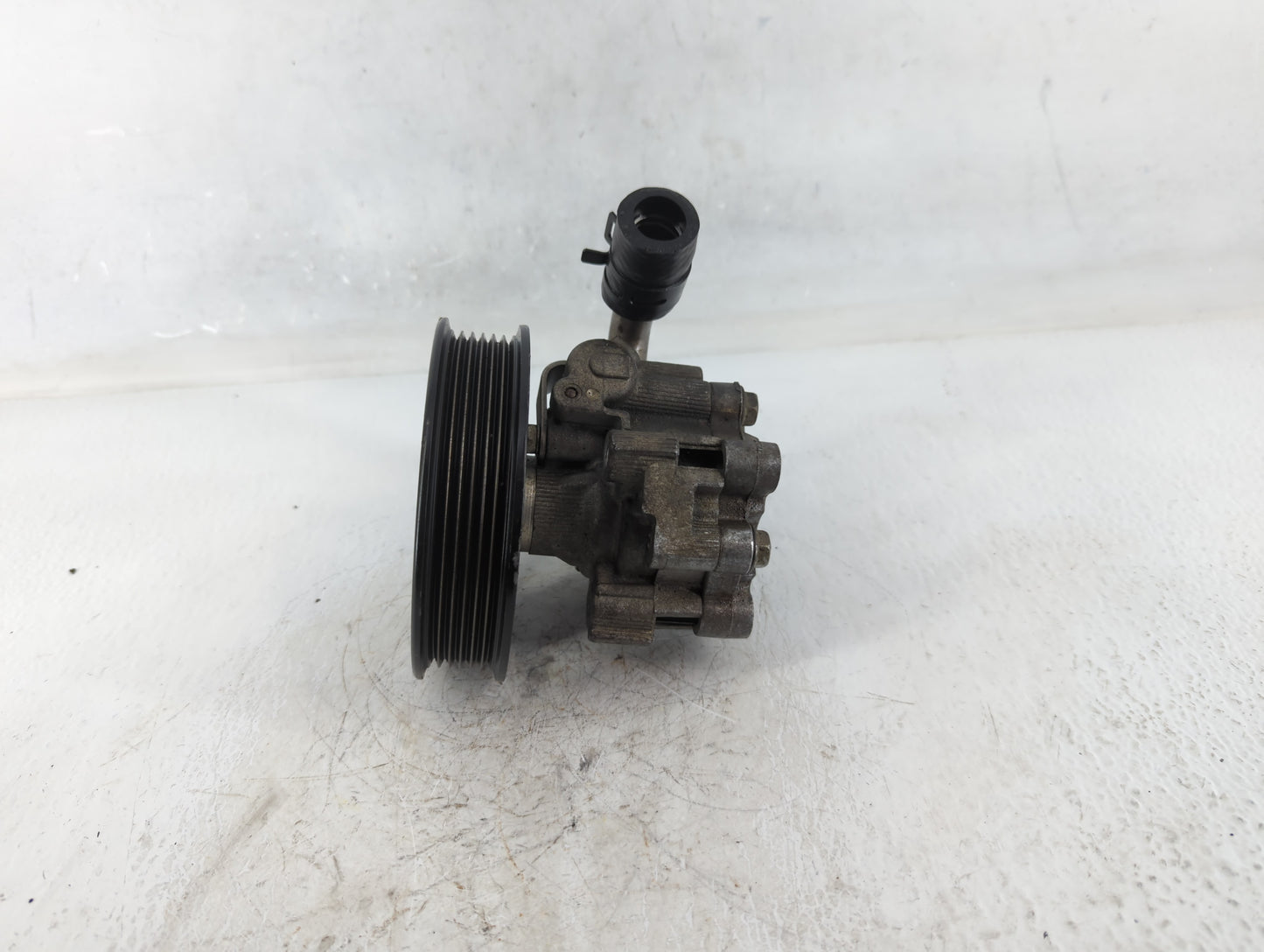 2010-2016 Cadillac Srx Power Steering Column Pump Oem - Oemusedautoparts1.com
