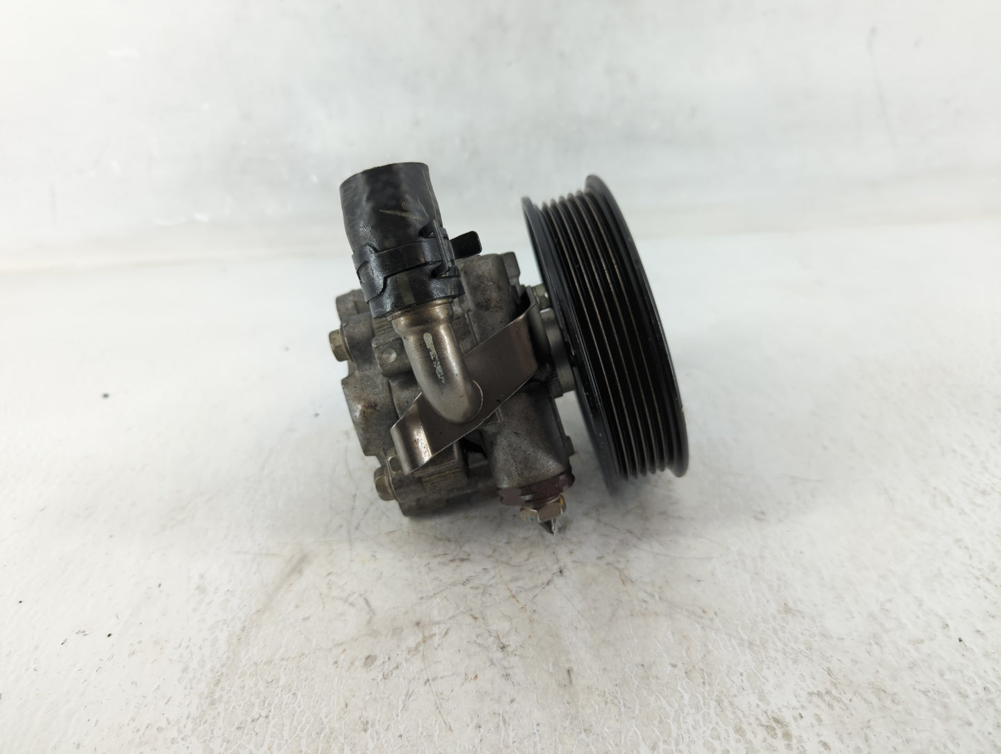 2010-2016 Cadillac Srx Power Steering Column Pump Oem - Oemusedautoparts1.com