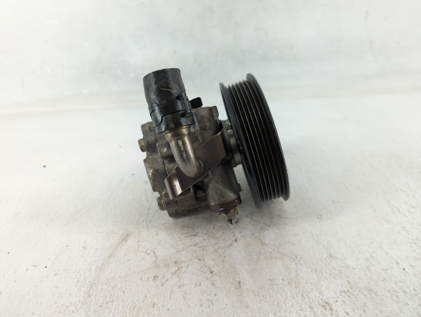 2010-2016 Cadillac Srx Power Steering Column Pump Oem - Oemusedautoparts1.com