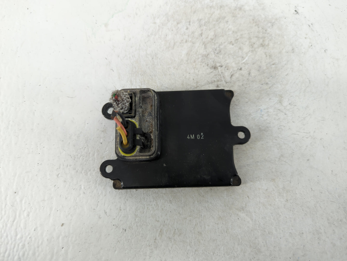 2010 Cadillac Srx Headlight Ballast Head Light - Oemusedautoparts1.com