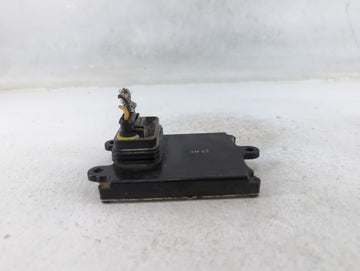 2010 Cadillac Srx Headlight Ballast Head Light