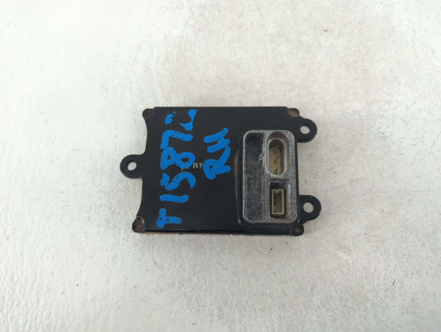 2010-2012 Cadillac Srx Headlight Ballast Head Light - Oemusedautoparts1.com