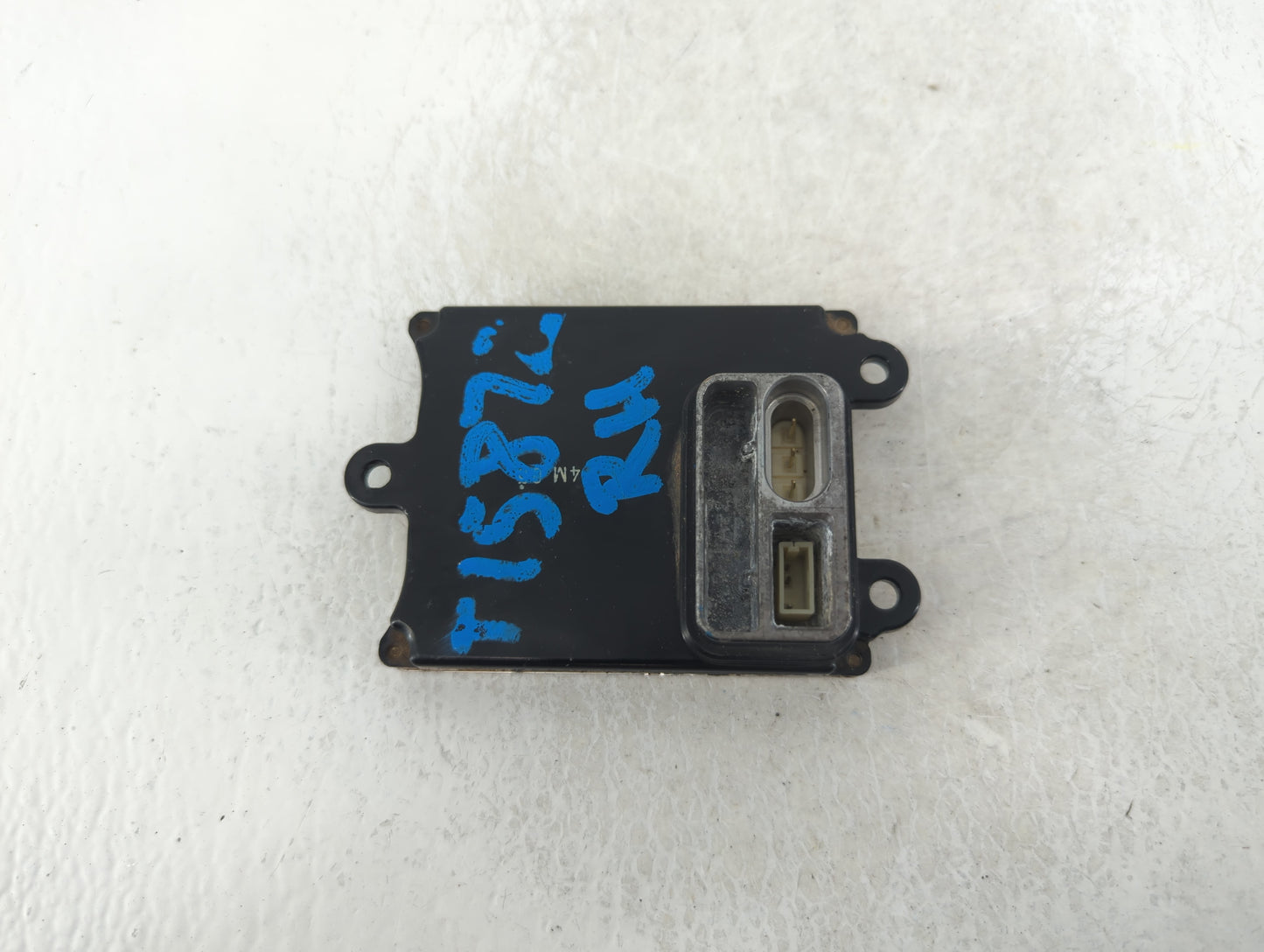 2010-2012 Cadillac Srx Headlight Ballast Head Light - Oemusedautoparts1.com