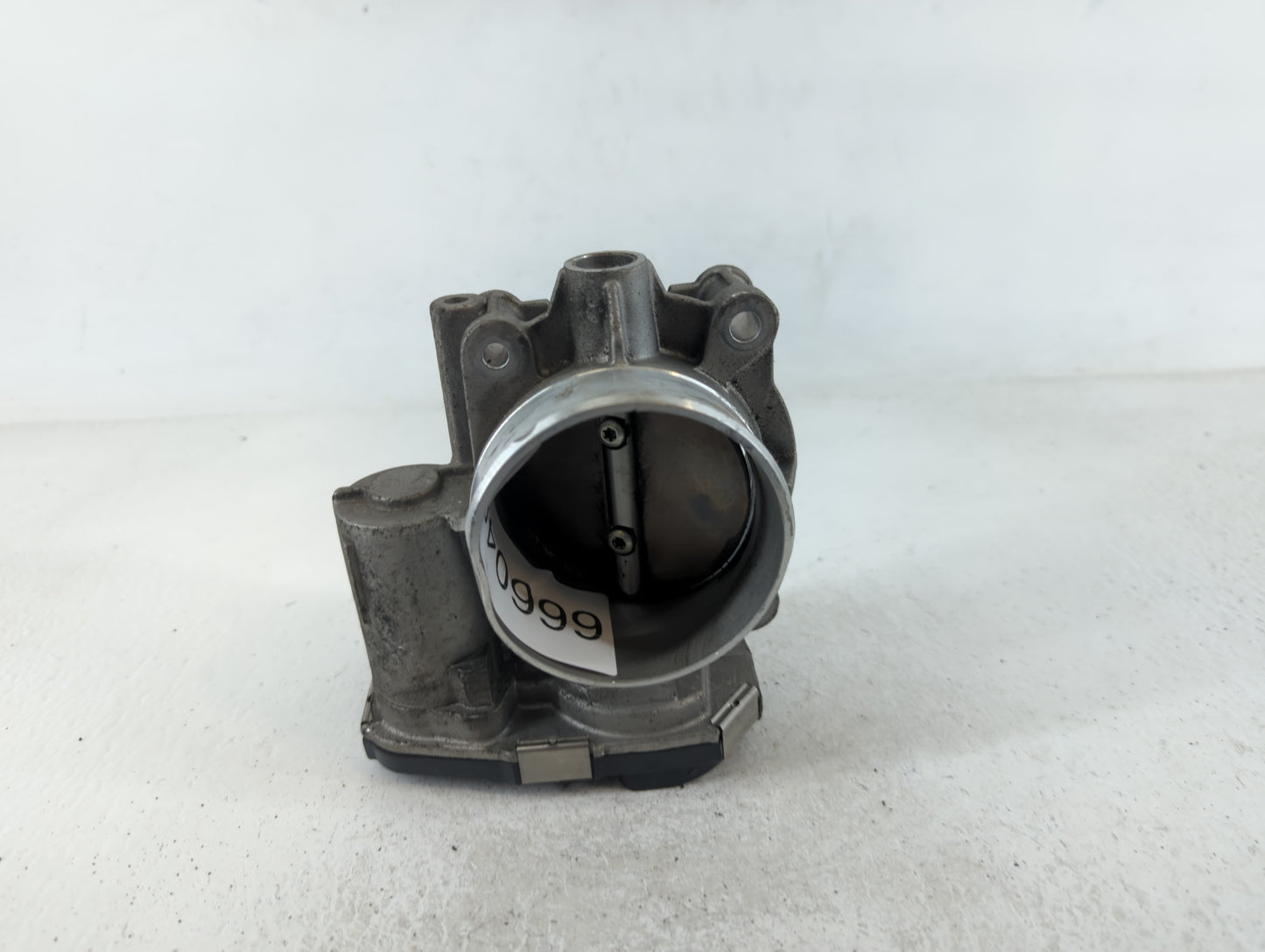 2007-2011 Cadillac Srx Throttle Body P/N:3089AA994AA5821C Fits Fits 2007 2008 2009 2010 2011 2012 OEM Used Auto Parts - Oemu