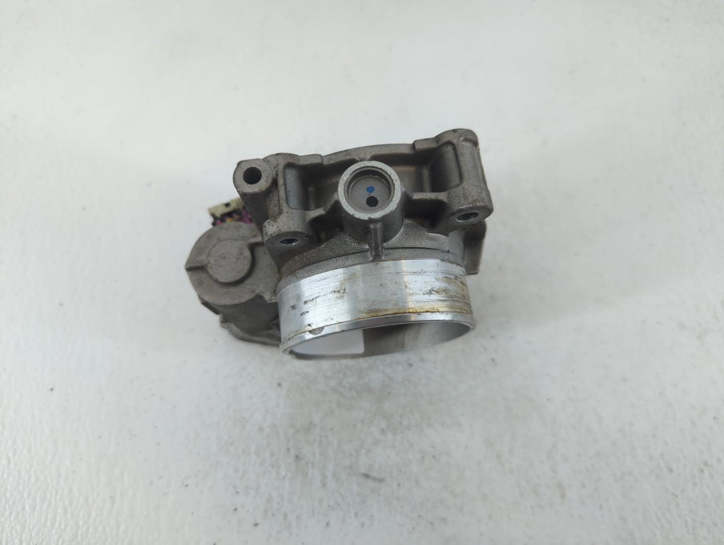 2007-2011 Cadillac Srx Throttle Body P/N:3089AA994AA5821C Fits Fits 2007 2008 2009 2010 2011 2012 OEM Used Auto Parts - Oemu