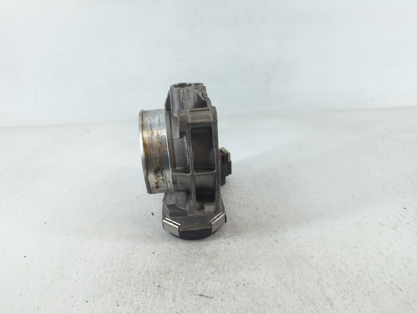 2007-2011 Cadillac Srx Throttle Body P/N:3089AA994AA5821C Fits Fits 2007 2008 2009 2010 2011 2012 OEM Used Auto Parts - Oemu
