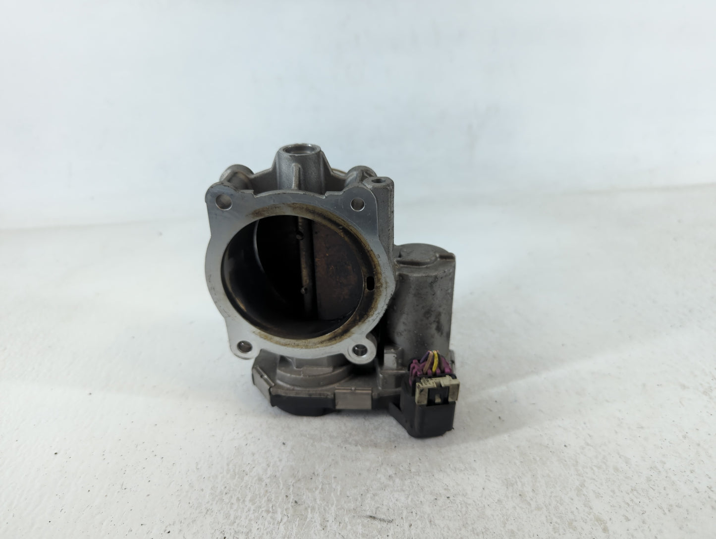2007-2011 Cadillac Srx Throttle Body P/N:3089AA994AA5821C Fits Fits 2007 2008 2009 2010 2011 2012 OEM Used Auto Parts - Oemu