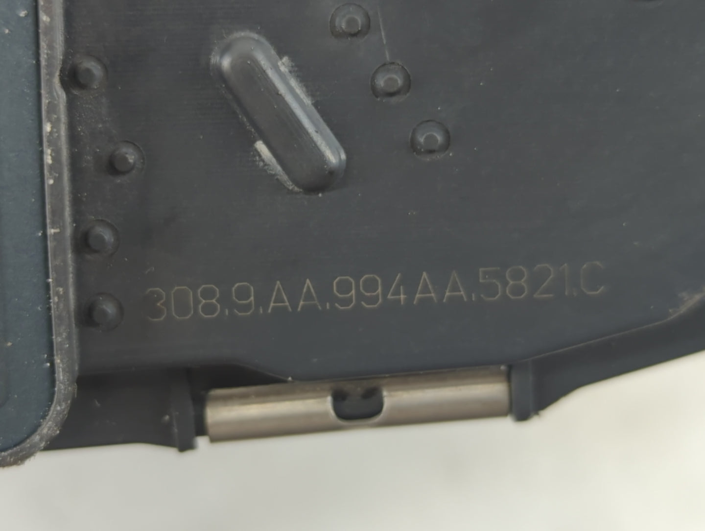 2007-2011 Cadillac Srx Throttle Body P/N:3089AA994AA5821C Fits Fits 2007 2008 2009 2010 2011 2012 OEM Used Auto Parts - Oemu