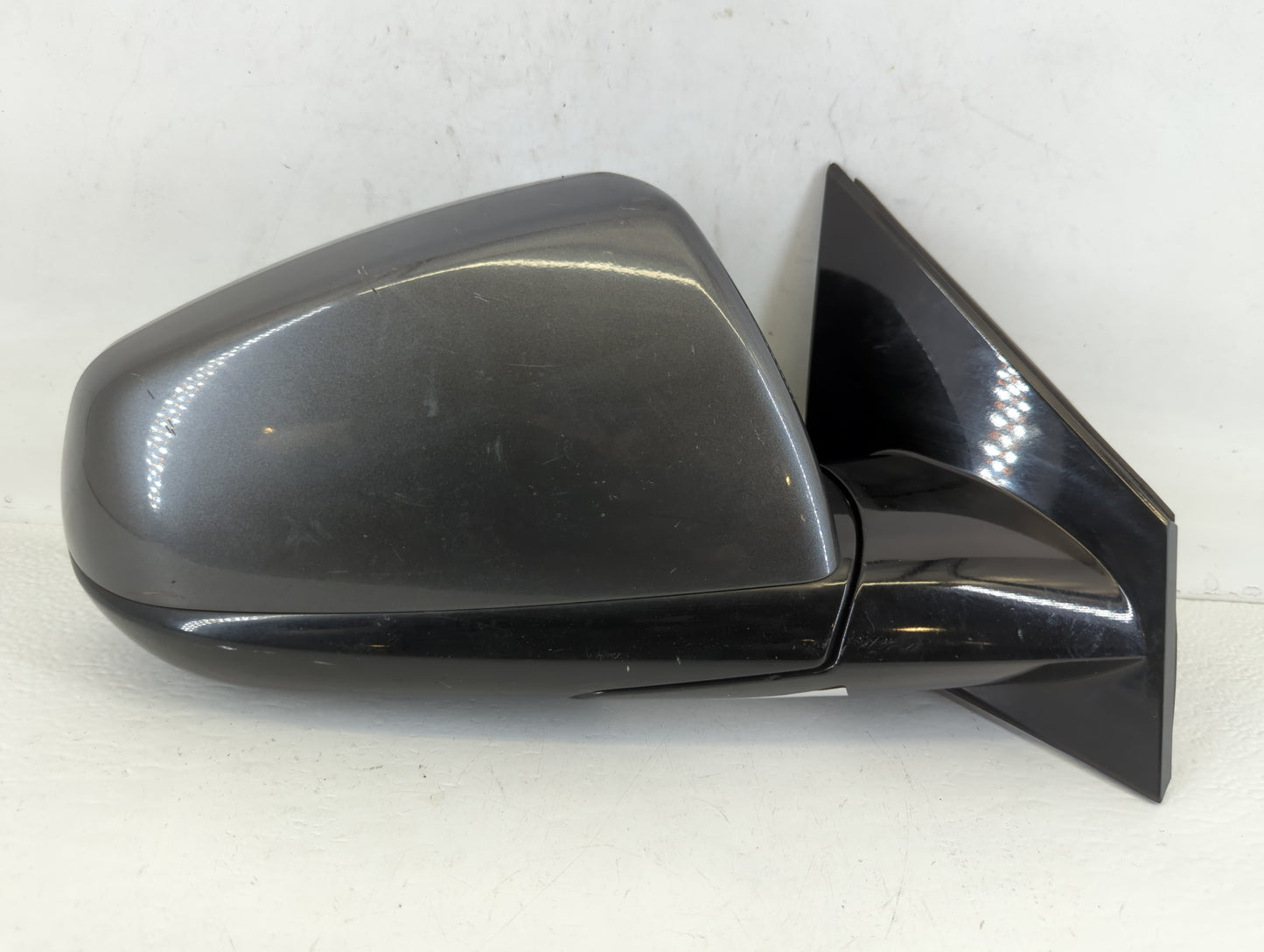2010 Cadillac Srx Side Mirror Replacement Passenger Right View Door Mirror P/N:20862677 Fits OEM Used Auto Parts - Oemusedau