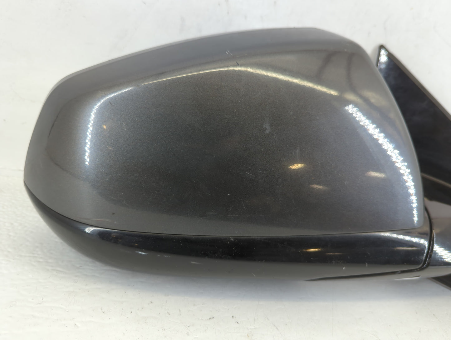 2010 Cadillac Srx Side Mirror Replacement Passenger Right View Door Mirror P/N:20862677 Fits OEM Used Auto Parts - Oemusedau