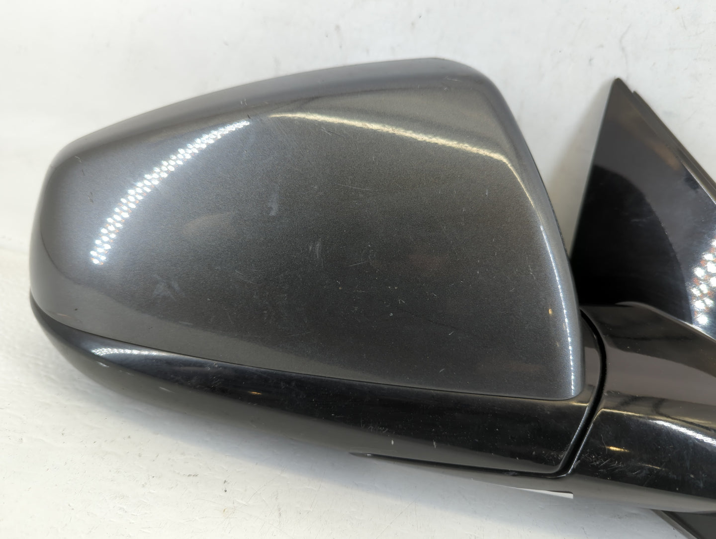 2010 Cadillac Srx Side Mirror Replacement Passenger Right View Door Mirror P/N:20862677 Fits OEM Used Auto Parts - Oemusedau