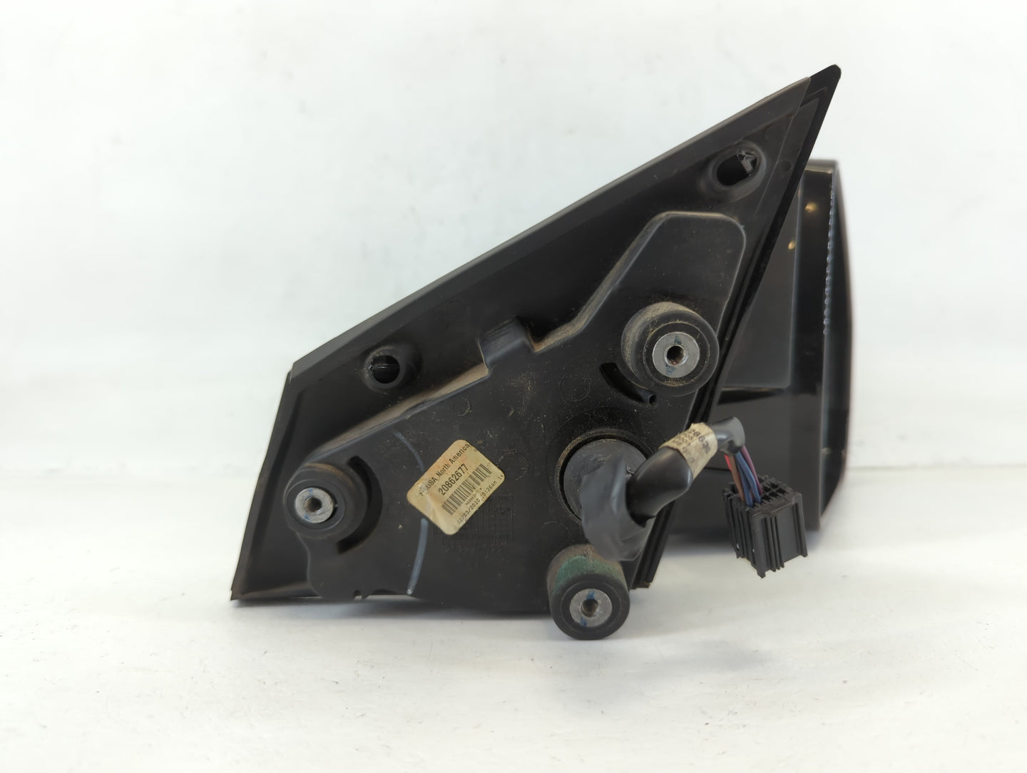 2010 Cadillac Srx Side Mirror Replacement Passenger Right View Door Mirror P/N:20862677 Fits OEM Used Auto Parts - Oemusedau