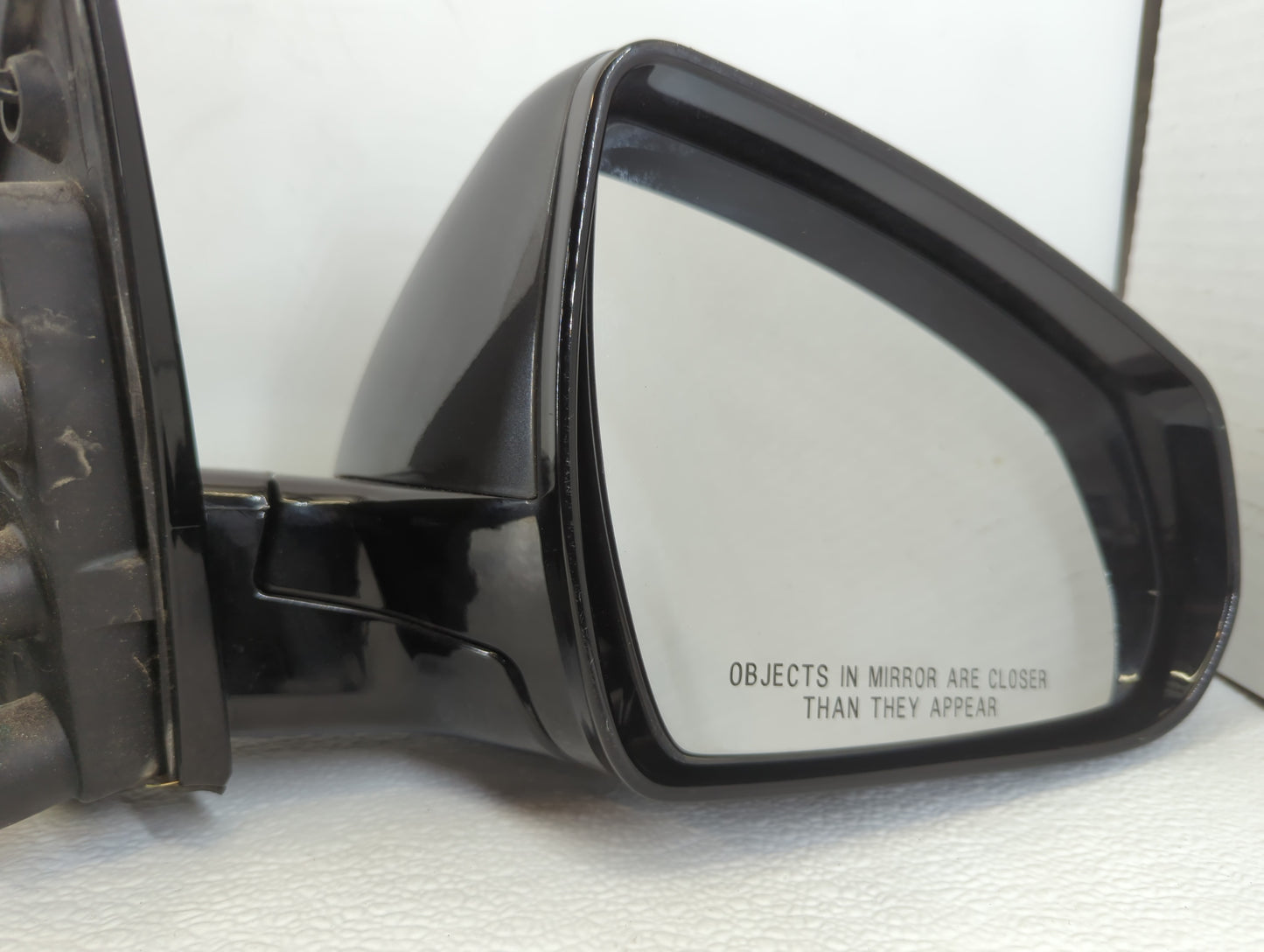 2010 Cadillac Srx Side Mirror Replacement Passenger Right View Door Mirror P/N:20862677 Fits OEM Used Auto Parts - Oemusedau