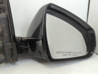 2010 Cadillac Srx Side Mirror Replacement Passenger Right View Door Mirror P/N:20862677 Fits OEM Used Auto Parts - Oemusedau