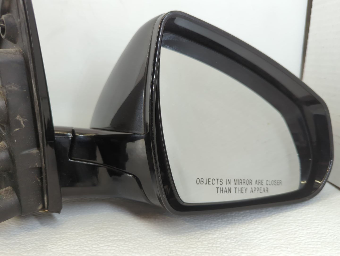 2010 Cadillac Srx Passenger Side View Mirror - Right Door Mirror OEM Used - Oemusedautoparts1.com