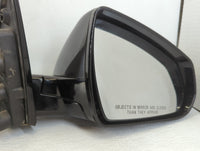 2010 Cadillac Srx Passenger Side View Mirror - Right Door Mirror OEM Used - Oemusedautoparts1.com