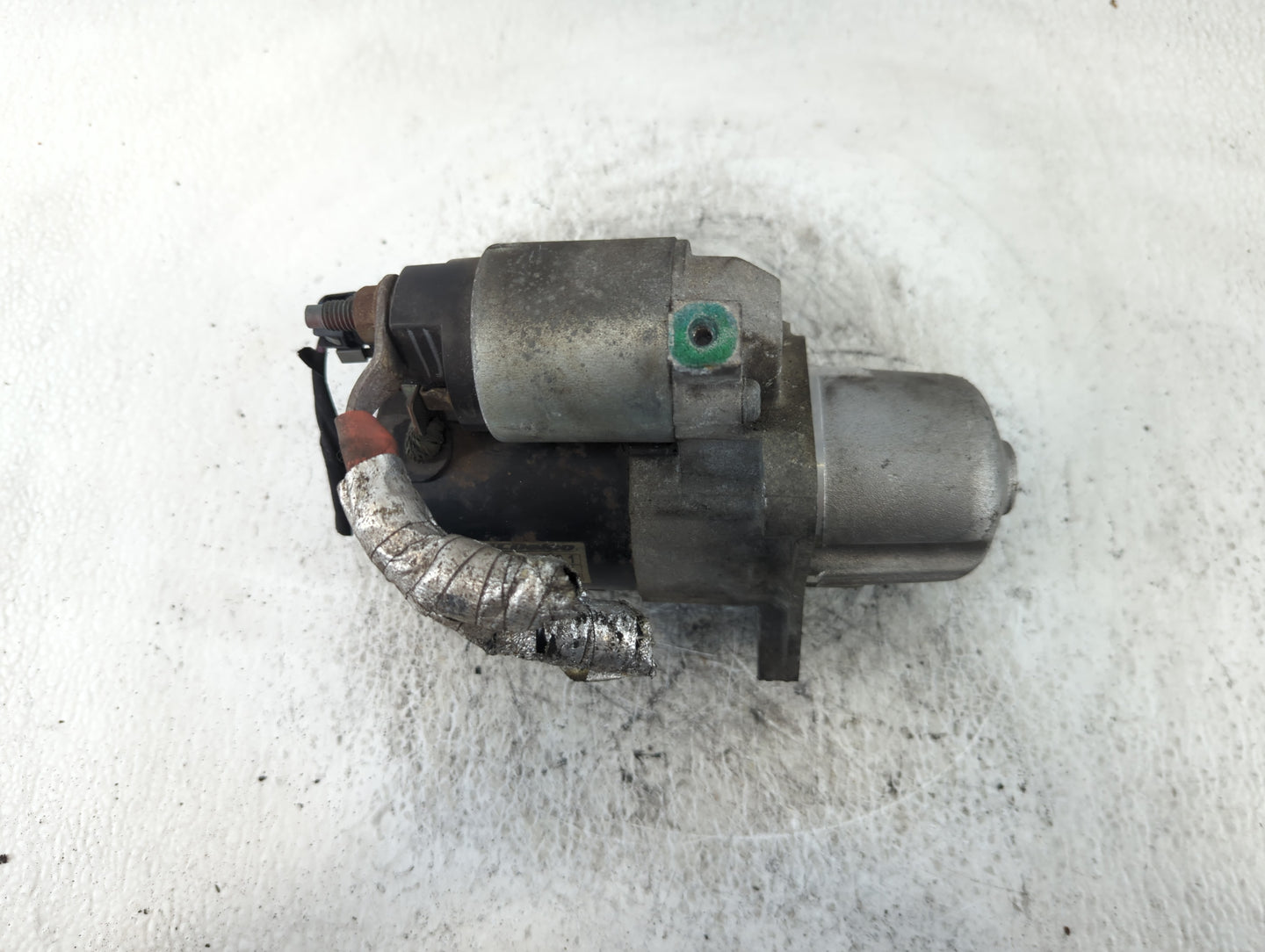 2010-2016 Cadillac Srx Car Starter Motor Solenoid OEM P/N:M000T36571ZC 12601721 Fits OEM Used Auto Parts - Oemusedautoparts1
