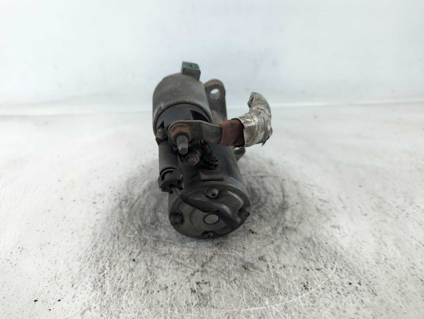 2010-2016 Cadillac Srx Car Starter Motor Solenoid OEM P/N:M000T36571ZC 12601721 Fits OEM Used Auto Parts - Oemusedautoparts1