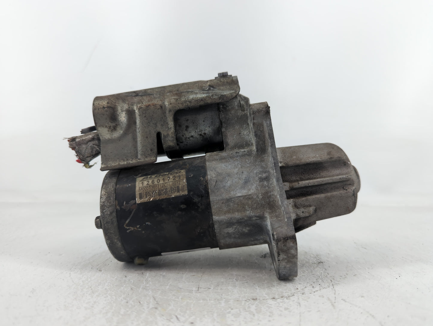 2010-2016 Cadillac Srx Car Starter Motor Solenoid OEM P/N:M000T36571 12601721 Fits OEM Used Auto Parts - Oemusedautoparts1.c